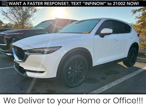 2021 Mazda CX-5 Grand Touring