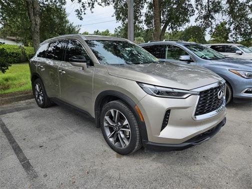 2024 INFINITI QX60 Luxe