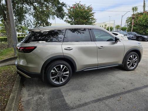 2024 INFINITI QX60 Luxe