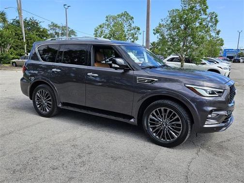 2024 INFINITI QX80 SENSORY AWD