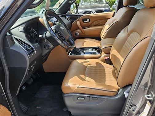 2024 INFINITI QX80 SENSORY AWD