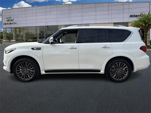 2024 INFINITI QX80 SENSORY AWD