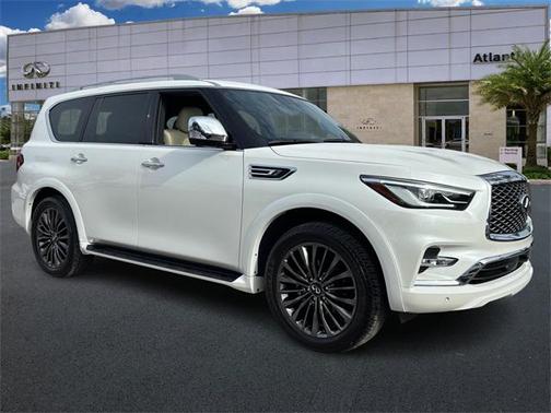 2024 INFINITI QX80 SENSORY AWD