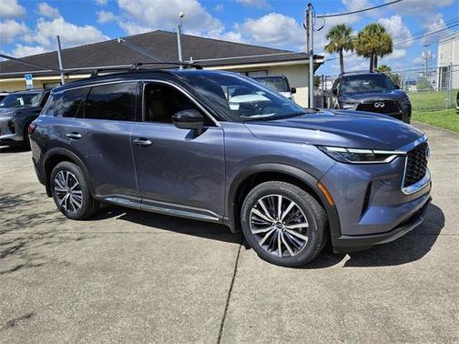 2025 INFINITI QX60 AUTOGRAPH