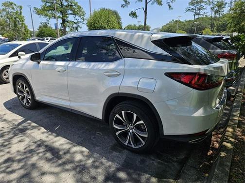 2021 Lexus RX 350 Base