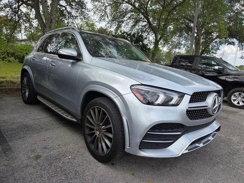 2022 Mercedes-Benz GLE 350 Base
