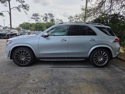 2022 Mercedes-Benz GLE 350 Base