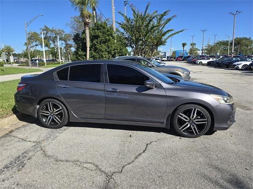 2017 Honda Accord Sport