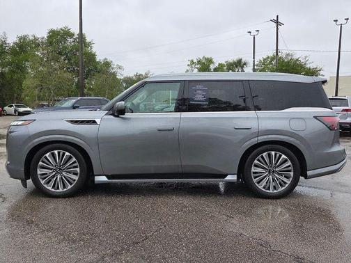 2025 INFINITI QX80 SENSORY AWD