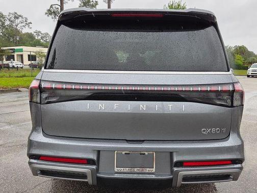 2025 INFINITI QX80 SENSORY AWD