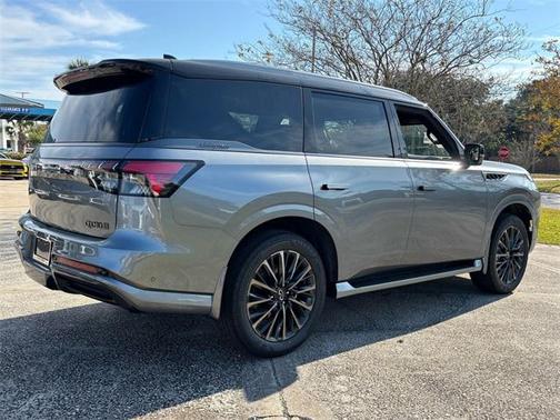 2026 INFINITI QX80 AUTOGRAPH AWD