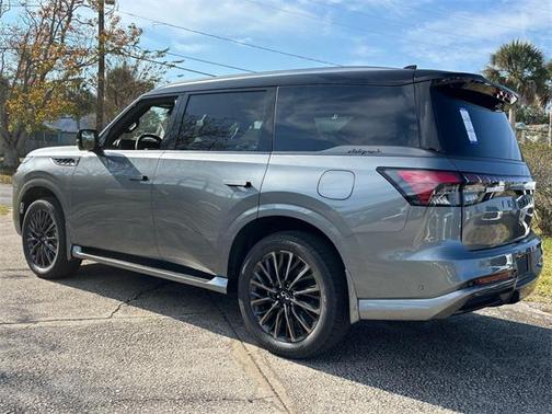 2026 INFINITI QX80 AUTOGRAPH AWD