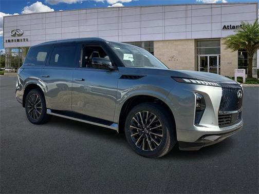 2026 INFINITI QX80 AUTOGRAPH AWD