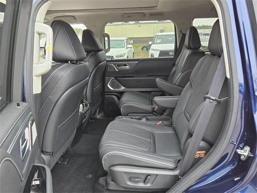 2025 INFINITI QX80 SENSORY AWD
