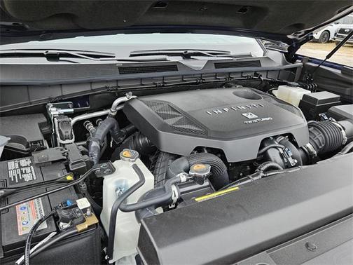 2025 INFINITI QX80 SENSORY AWD