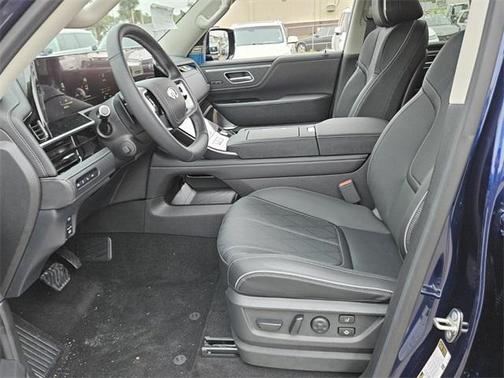 2025 INFINITI QX80 SENSORY AWD