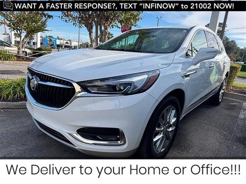 2020 Buick Enclave AWD Essence