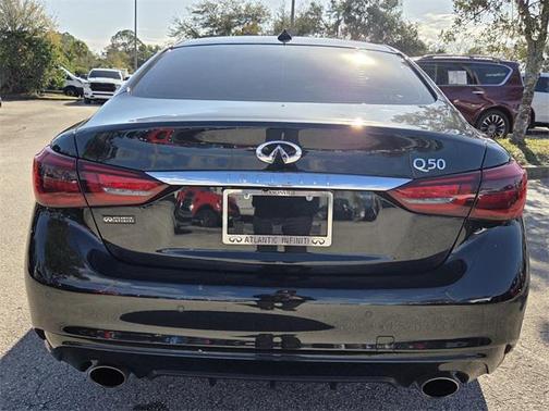 2023 INFINITI Q50 3.0t LUXE