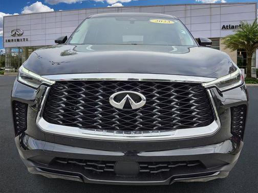 2023 INFINITI QX60 Pure