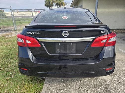 2019 Nissan Sentra SR