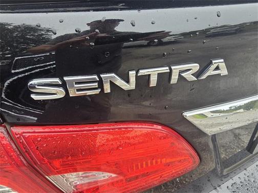 2019 Nissan Sentra SR