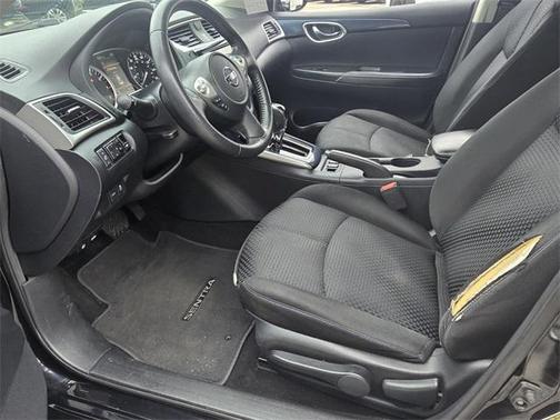 2019 Nissan Sentra SR