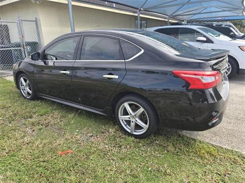 2019 Nissan Sentra SR