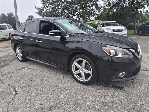 2019 Nissan Sentra SR