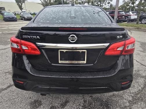 2019 Nissan Sentra SR