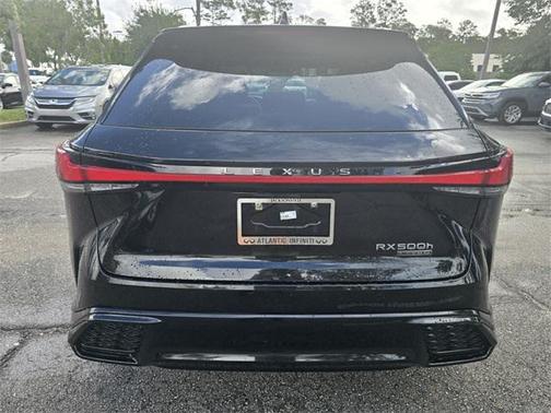 2024 Lexus RX 500h F SPORT Performance