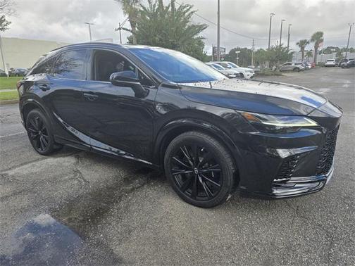 2024 Lexus RX 500h F SPORT Performance