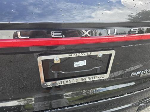 2024 Lexus RX 500h F SPORT Performance