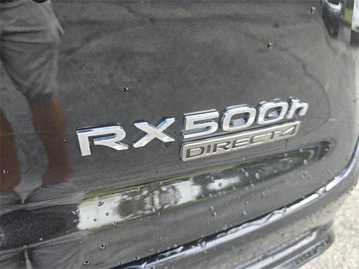 2024 Lexus RX 500h F SPORT Performance