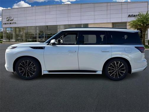 2026 INFINITI QX80 AUTOGRAPH AWD