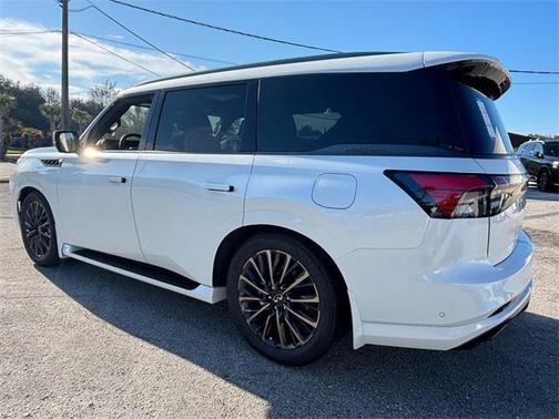 2026 INFINITI QX80 AUTOGRAPH AWD