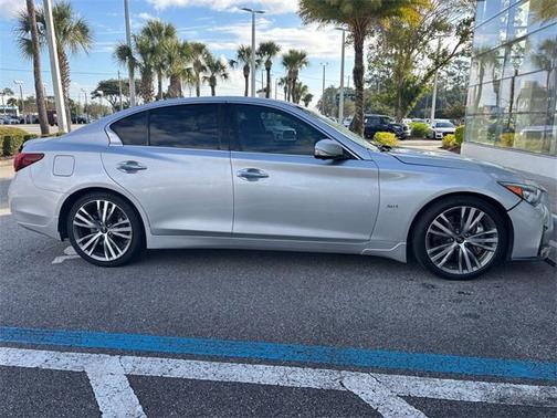 2019 INFINITI Q50 3.0t Sport