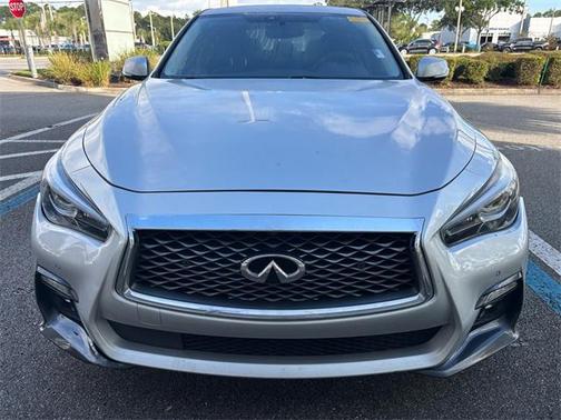 2019 INFINITI Q50 3.0t Sport