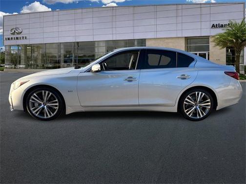2019 INFINITI Q50 3.0t Sport