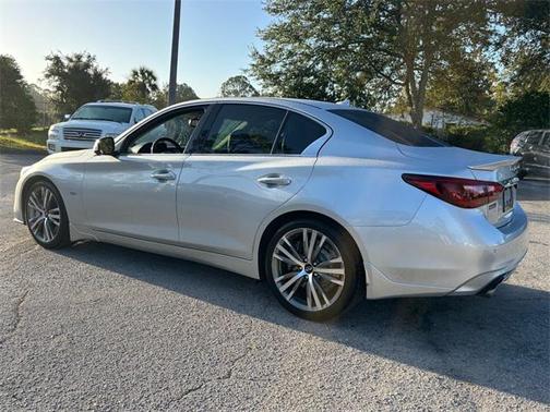 2019 INFINITI Q50 3.0t Sport