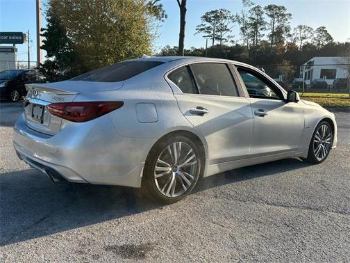 2019 INFINITI Q50 3.0t Sport