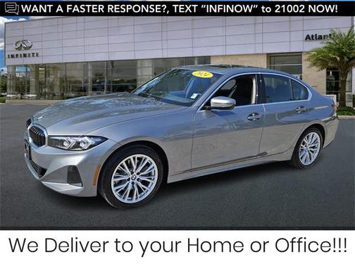 2024 BMW 330 i xDrive