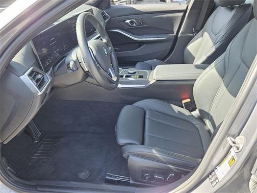 2024 BMW 330 i xDrive