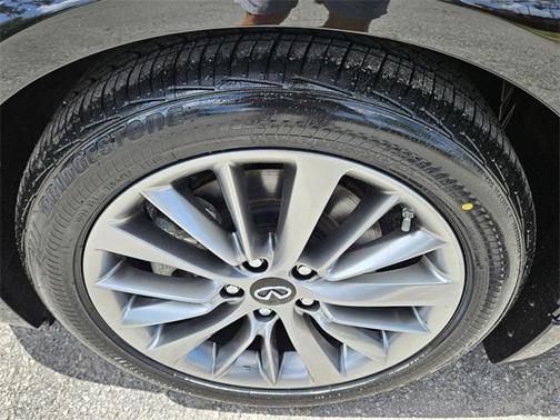 2022 INFINITI Q50 3.0t LUXE
