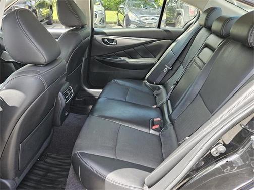 2022 INFINITI Q50 3.0t LUXE