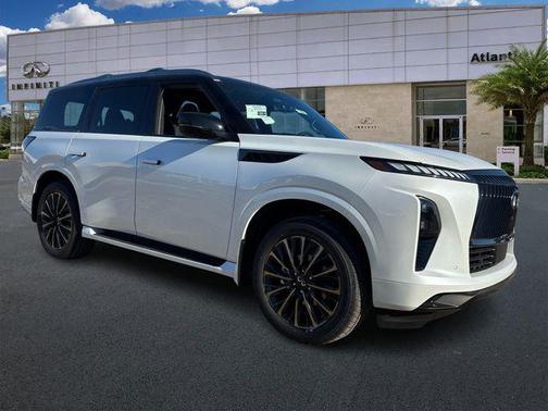 2026 INFINITI QX80 AUTOGRAPH AWD