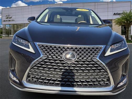 2022 Lexus RX 350 Base