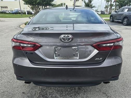 2023 Toyota Camry XLE