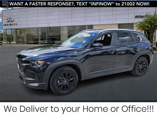 2024 Mazda CX-50 2.5 S Preferred Package