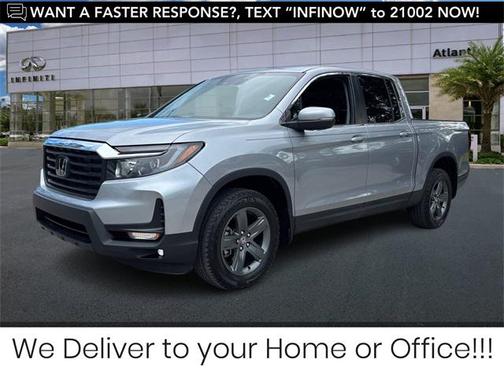 2023 Honda Ridgeline RTL