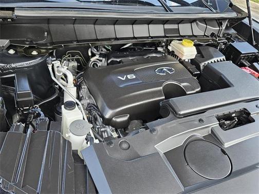 2022 INFINITI QX60 Pure